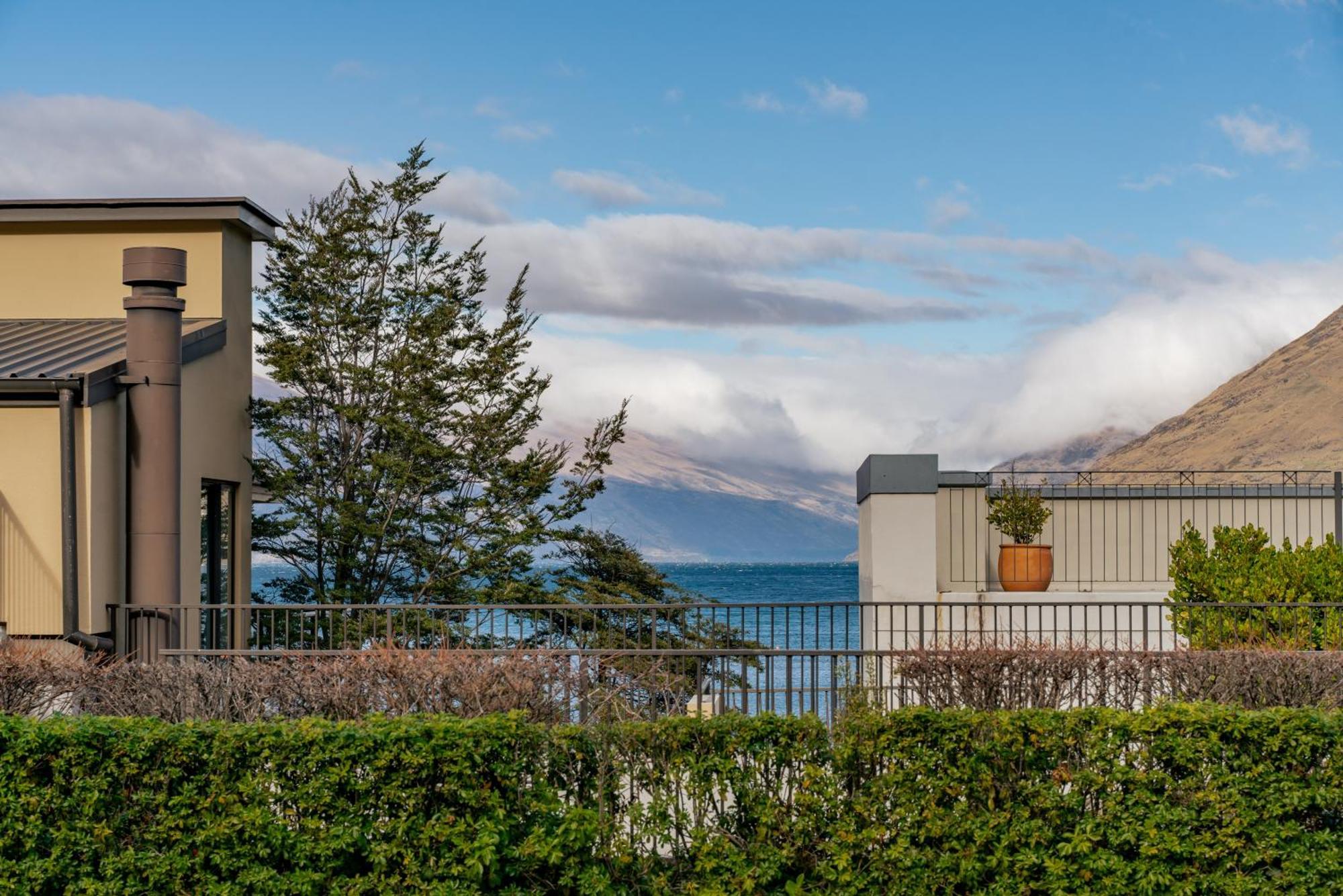 The Beacon - Luxe Studio Unit Queenstown Exterior photo