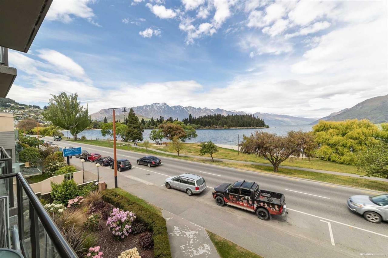 The Beacon - Luxe Studio Unit Queenstown Exterior photo